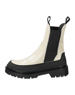 Ботинки Leder Chelsea Prepnovo, кремовый Gant