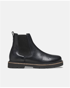 Женские ботинки Highwood на липучке, черный Birkenstock