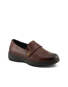 Слипоны Ivorie Slip-On, темно-коричневый Spring step