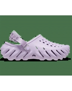 Сабо Echo женские, цвет Lavender Crocs