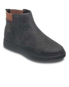 Женские ботинки Giggia, черный Roxy