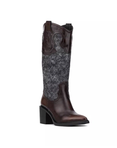 Женские ботинки Velda Western Torgeis