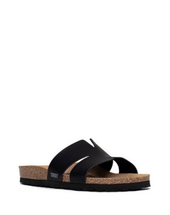 Мюли, черный Sunbay