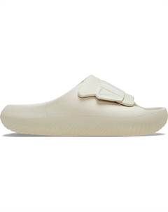 Женские шлепанцы Getaway Platform Flip W, светло-бежевый Crocs