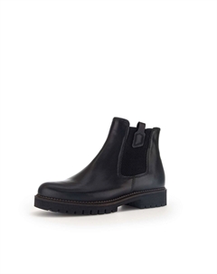 Ботинки Chelsea, черный Gabor