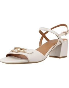 Сандалии модель D New Eraklia 50 цвет бежевый Geox