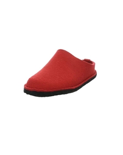 Мюли, цвет dunkelrot Haflinger