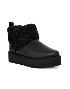 Ботинки Ultra Mini Alina Bootie, черный Ugg