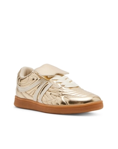Кроссовки Madrid Sneaker - Women's, золотой металлик Steve madden