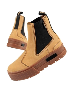 Женские ботильоны Mayze Chelsea Suede Puma