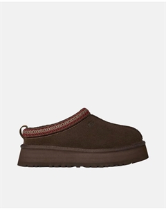 Женские сабо TAZZ II из кожи с меховой подкладкой, светло-коричневый Ugg