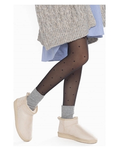 Ботинки Winter Miley, кремовый Island boot