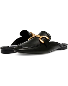 Лоферы Fortunate, Black Leather Steve madden