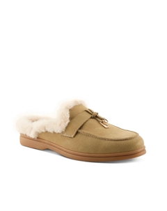 Мюли Gistel Mule, серо-коричневый Spring step