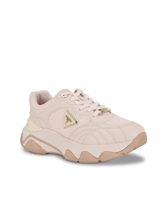 Кроссовки Moeann Sneaker, светло-розовый Guess