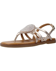 Сандалии модель D Naileen H цвет золотой Geox