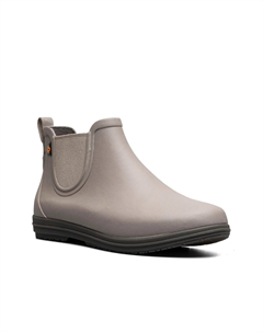 Ботинки Sweetpea Chelsea Rain Boot, серо-коричневый Bogs°