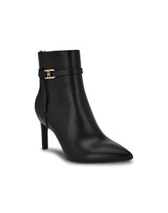 Ботинки Jorine Bootie, черный Tommy hilfiger