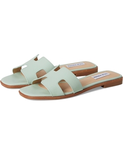 Сандалии Hadyn, Mint Green LeatherSee All 12 Steve madden