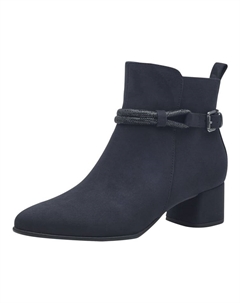 Ботильоны, цвет dk.navy Marco tozzi