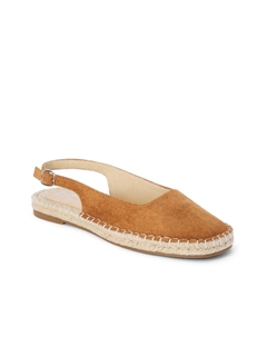 Балетки Juliet Espadrille Flat, оранжевый Beach by matisse