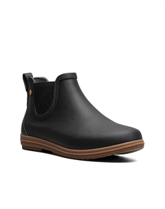 Ботинки Sweetpea Chelsea Rain Boot, черный Bogs°