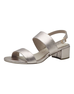 Классические босоножки, цвет platinum Marco tozzi
