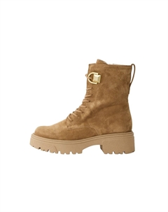 Ботильоны на шнуровке, Light brown Gabor