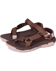 Сандалии Hurricane Xlt2 Terra Texture, Deep Mahogany/Rose Smoke Teva