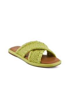 Сандалии Montauk Sandal, темно-зеленый Spring step