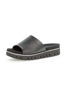 Мюли, черный Gabor