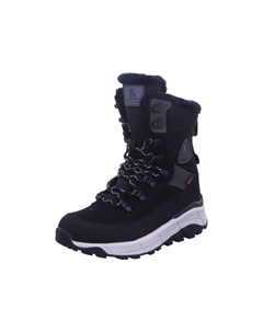 Сапоги Schnürstiefel, цвет black/schwarz/blei Rieker