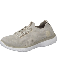 Шлепанцы Komfort, серый Rieker