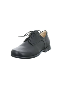 Элегантные туфли на шнуровке, черный Think