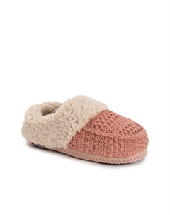 Тапочки Moselle Slipper - Women's, Petal Pink Muk luks