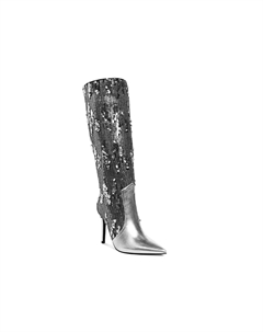 Ботинки Sitarah Boot, серебристый металлик London rag