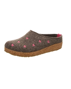 Мюли, антрацит Haflinger