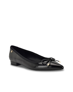 Балетки Kimio Flat, черный Tommy hilfiger