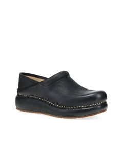 Слипоны Platform Pro Slip-On, черный Dansko