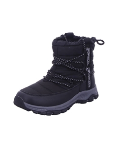 Ботинки Schnür, черный Kangaroos