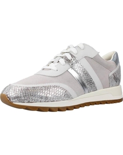 Кроссовки модель D Табеля цвет серебро Geox