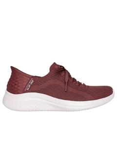 Кроссовки, модель: Ultra Flex 3.0 Tonal Stretc, цвет бордовый Skechers