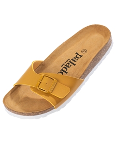 Мюли, цвет senf mostaza Palado