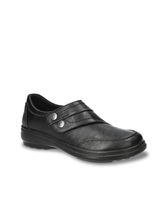 Слипоны Joy Slip-On, черный Easy street