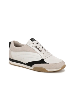 Кроссовки Tao Sneaker, White/Black Leather Naturalizer