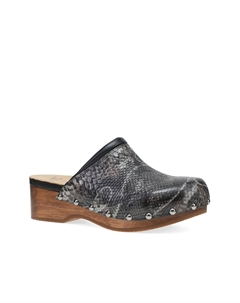 Сабо Andie Clog, серый Dansko