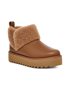 Ботинки Ultra Mini Alina Bootie, Cognac Ugg