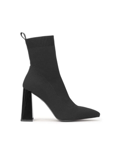 Сапоги, черный Kazar