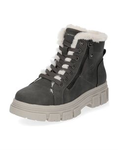 Ботильоны, цвет Coal Tom tailor