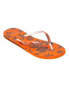 Сандалии PORTOFINO III коричневые женские Roxy